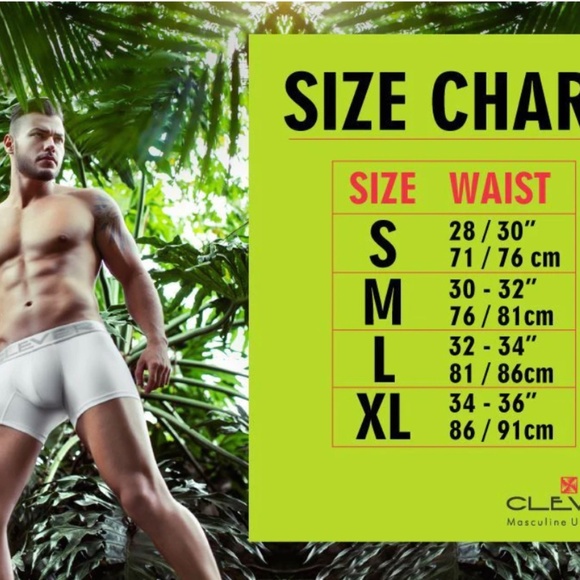 Clever Mens Thong - Taboo Thong - Men’s Size S - Picture 6 of 10